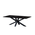 Table Black Marble