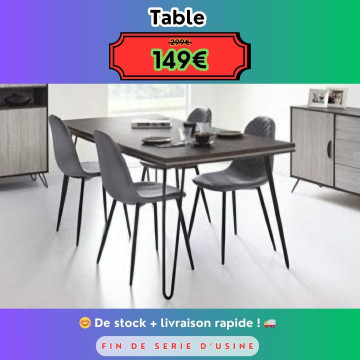 Table à manger