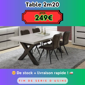 Table à manger