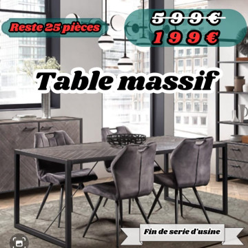 Table à manger