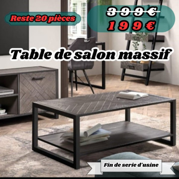 Table de salon