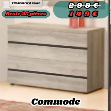 Commode