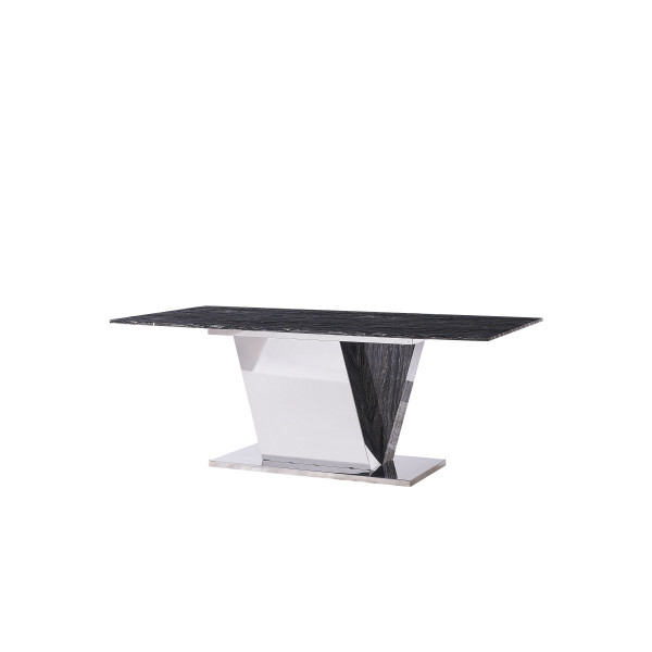 Table black Marble Table black Marble