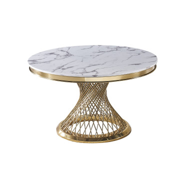 Table White Marble