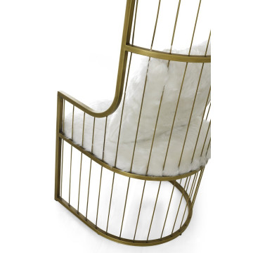Chaises Cage