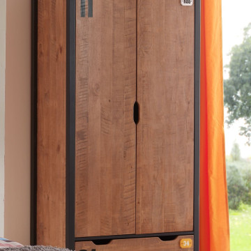 Alex Armoire 2 portes
