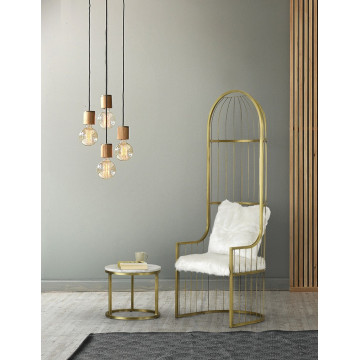 Chaises Cage