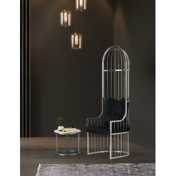 Chaises Cage