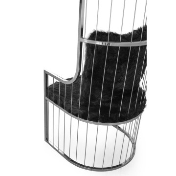 Chaises Cage