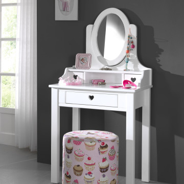 Amori coiffeuse