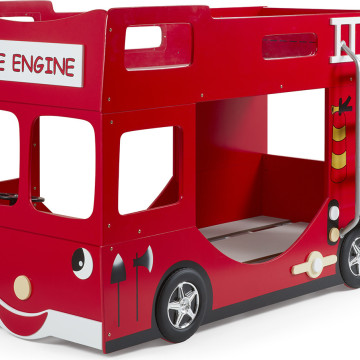 Carbeds fire truck 2