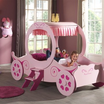Carbeds princesse kate
