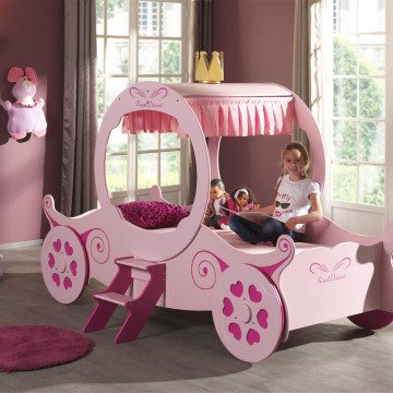 Carbeds princesse kate