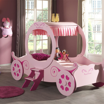 Carbeds princesse kate