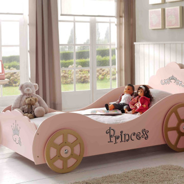 Carbeds princesse pinky