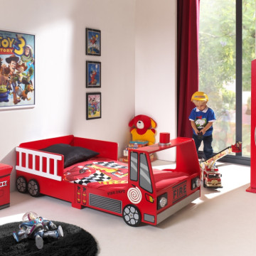 Toddler fire truck