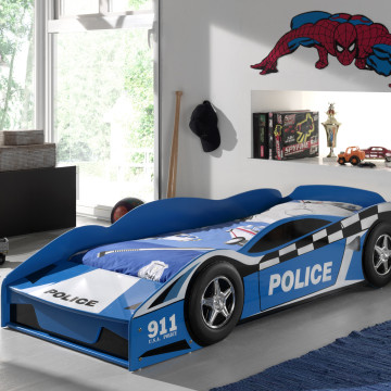 Carbeds Junior police