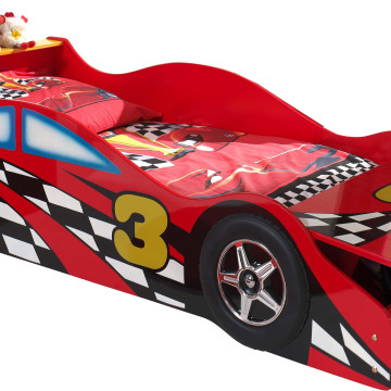 Carbeds junior race