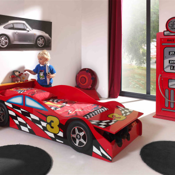 Carbeds junior race