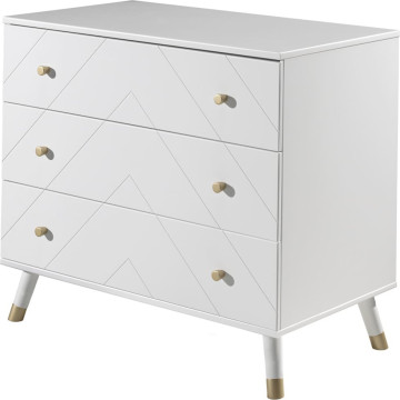 Billy commode 3 tiroirs