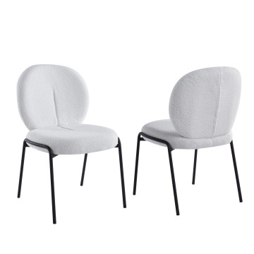 Chaises Teddy