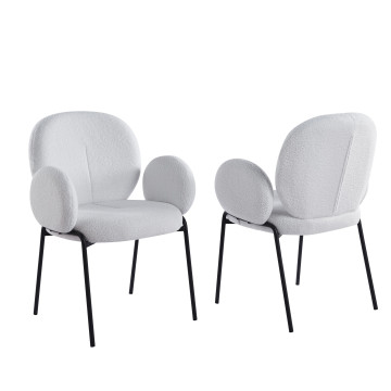 Chaises Teddy