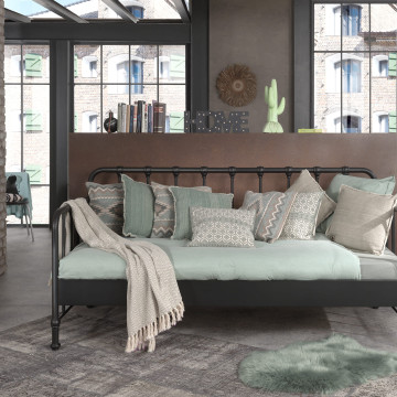 Bronxx lit capitaine 90 x 200cm