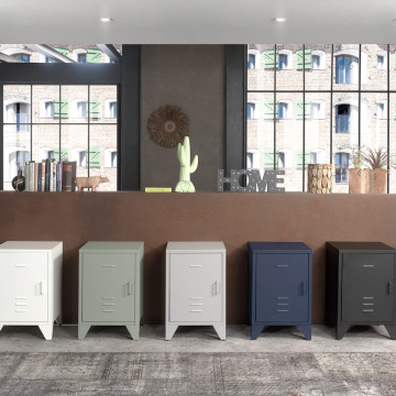 Bronxx table de chevet