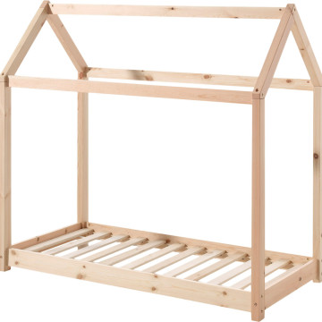 Cabane lit junior 70 x 140cm