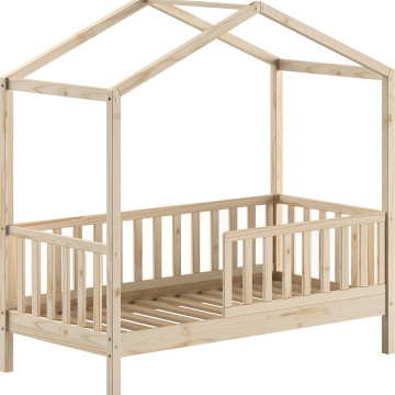 Dallas lit cabane