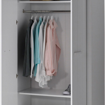 Erik armoire 2 portes