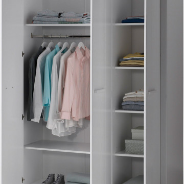 Erik armoire 3 portes