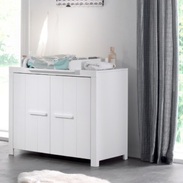 Erik commode 2 portes