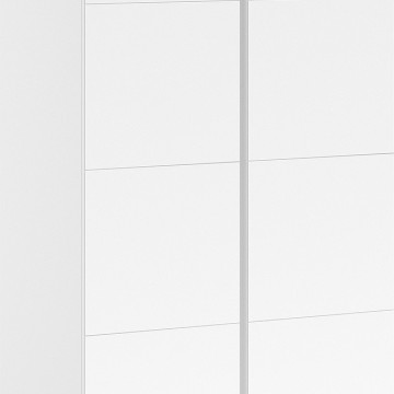 Eva armoire 2 portes