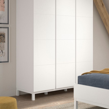 Eva armoire 3 portes
