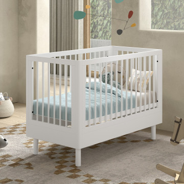 Forrest lit bébé
