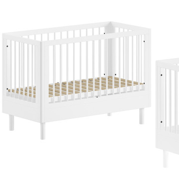 Forrest lit bébé
