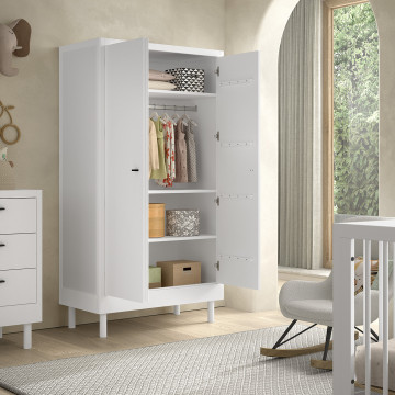 Forrest armoire 2 portes