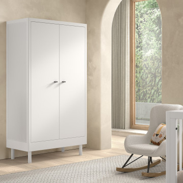 Forrest armoire 2 portes