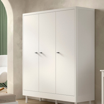 Forrest armoire 3 portes