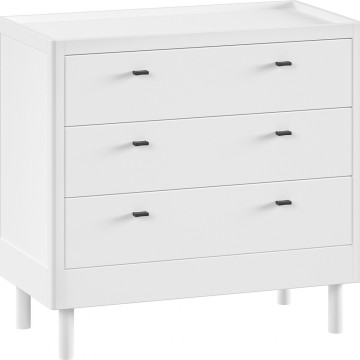 Forrest commode 3 tiroirs