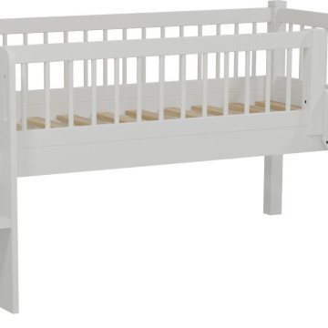 Forrest lit mi-hauteur avec toboggan