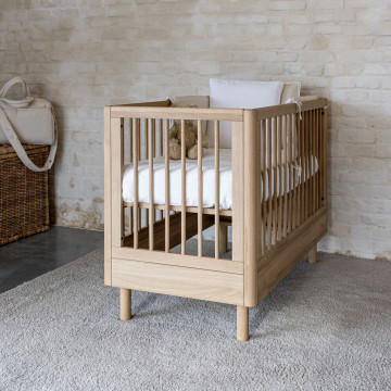 Forrest lit bébé