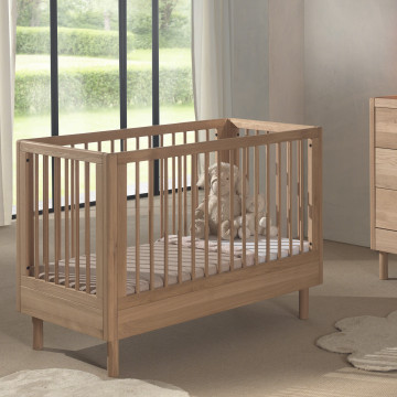 Forrest lit bébé