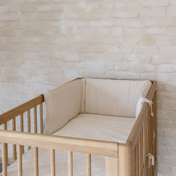 Forrest lit bébé