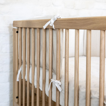 Forrest lit bébé
