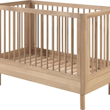 Forrest lit bébé