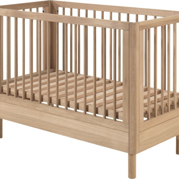 Forrest lit bébé