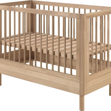 Forrest lit bébé