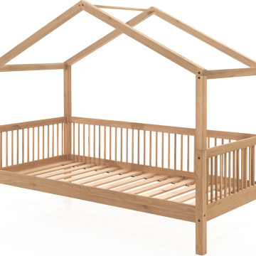 Forrest lit cabane